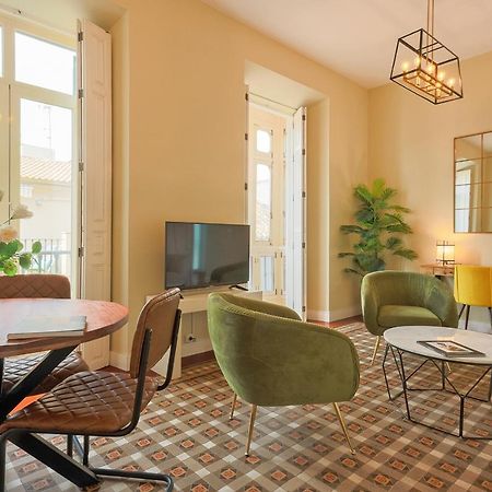 Madeinterranea Apartments Малага Екстер'єр фото