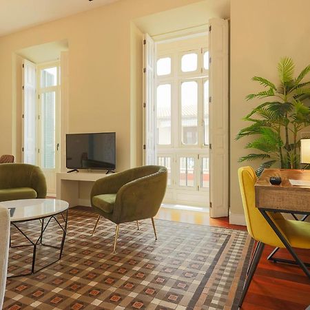 Madeinterranea Apartments Малага Екстер'єр фото