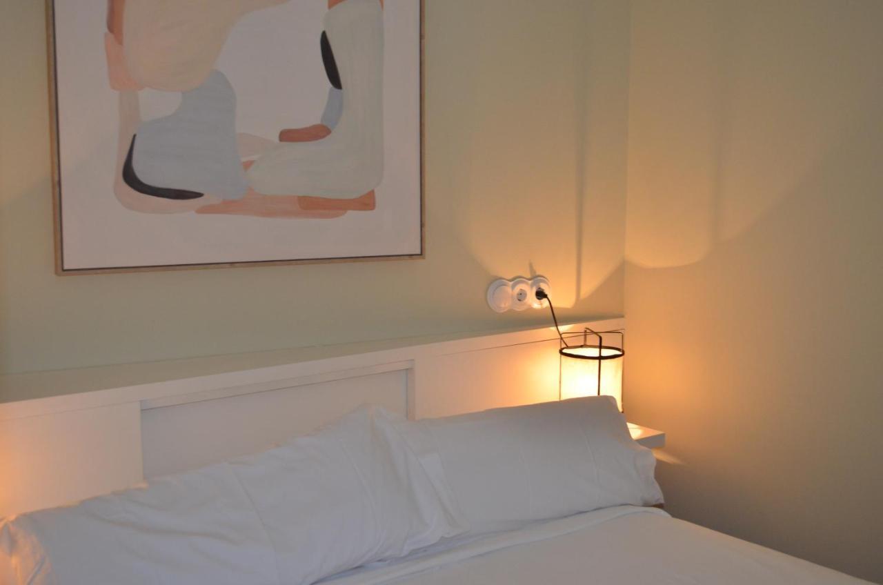 Madeinterranea Apartments Малага Екстер'єр фото