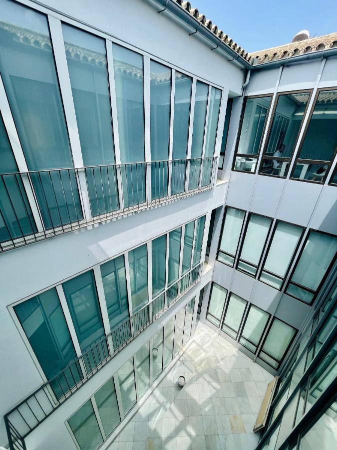 Madeinterranea Apartments Малага Екстер'єр фото