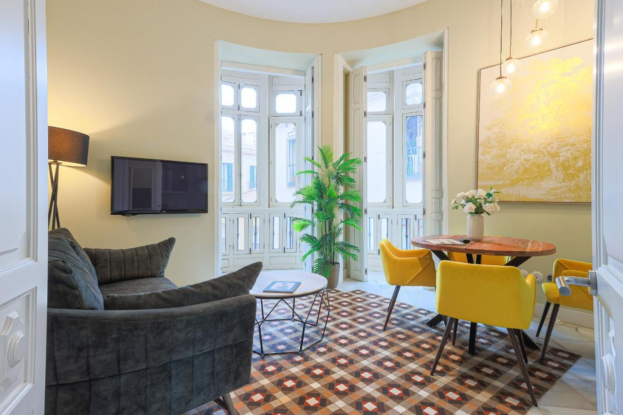 Madeinterranea Apartments Малага Екстер'єр фото