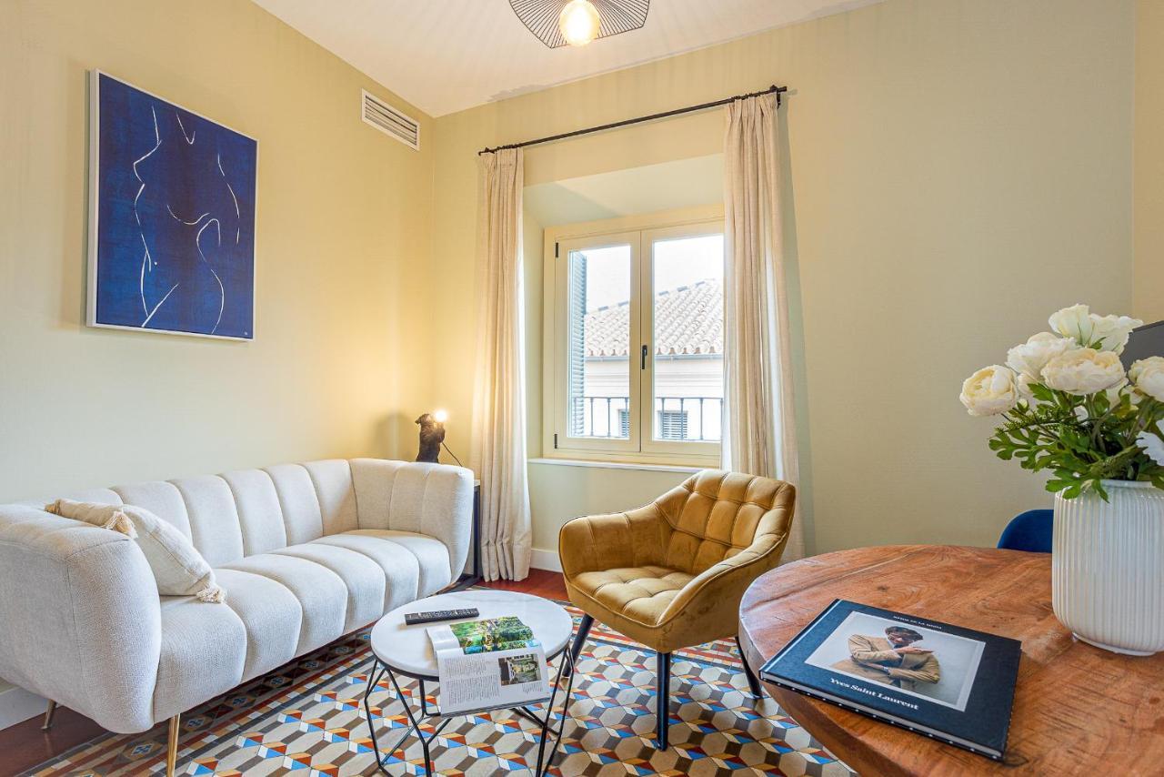Madeinterranea Apartments Малага Екстер'єр фото