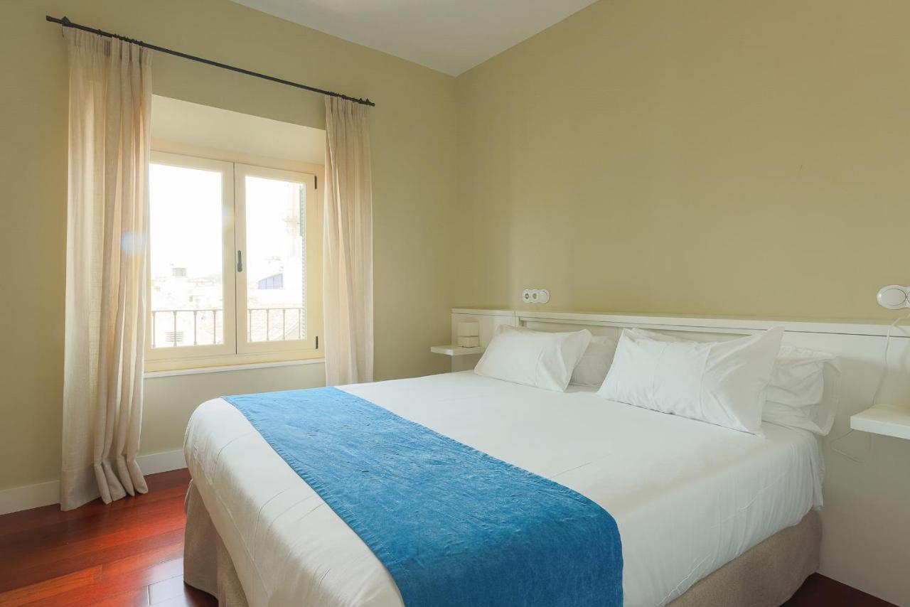 Madeinterranea Apartments Малага Екстер'єр фото