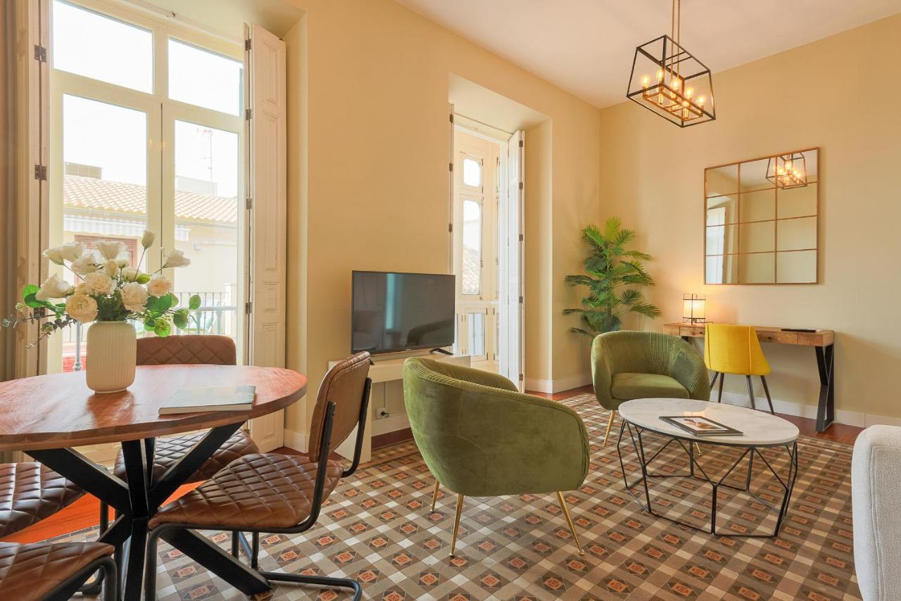 Madeinterranea Apartments Малага Екстер'єр фото