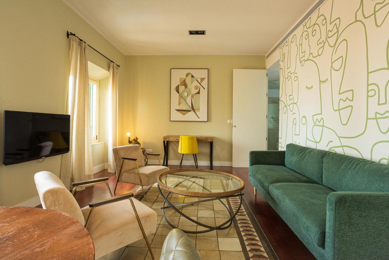 Madeinterranea Apartments Малага Екстер'єр фото