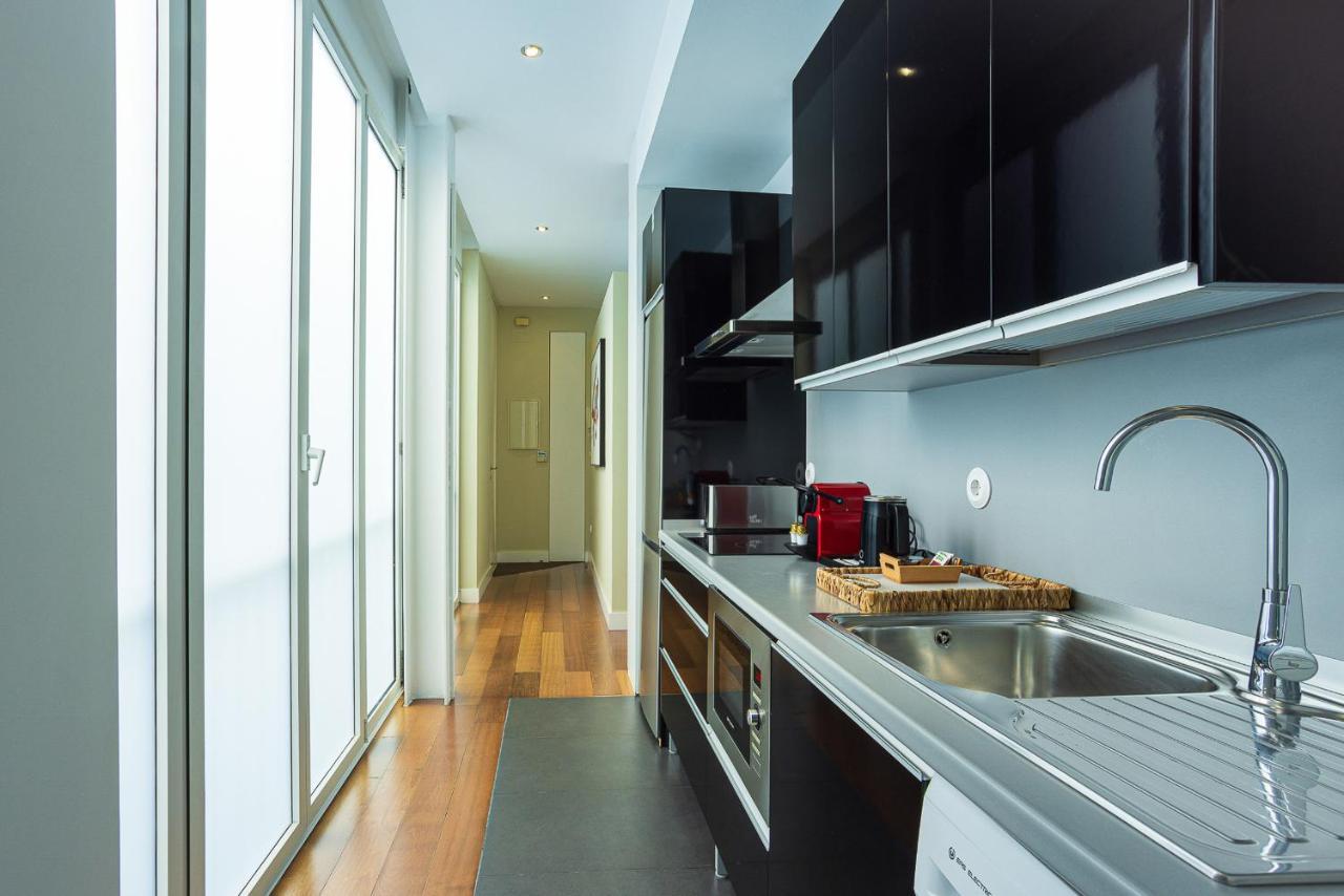 Madeinterranea Apartments Малага Екстер'єр фото