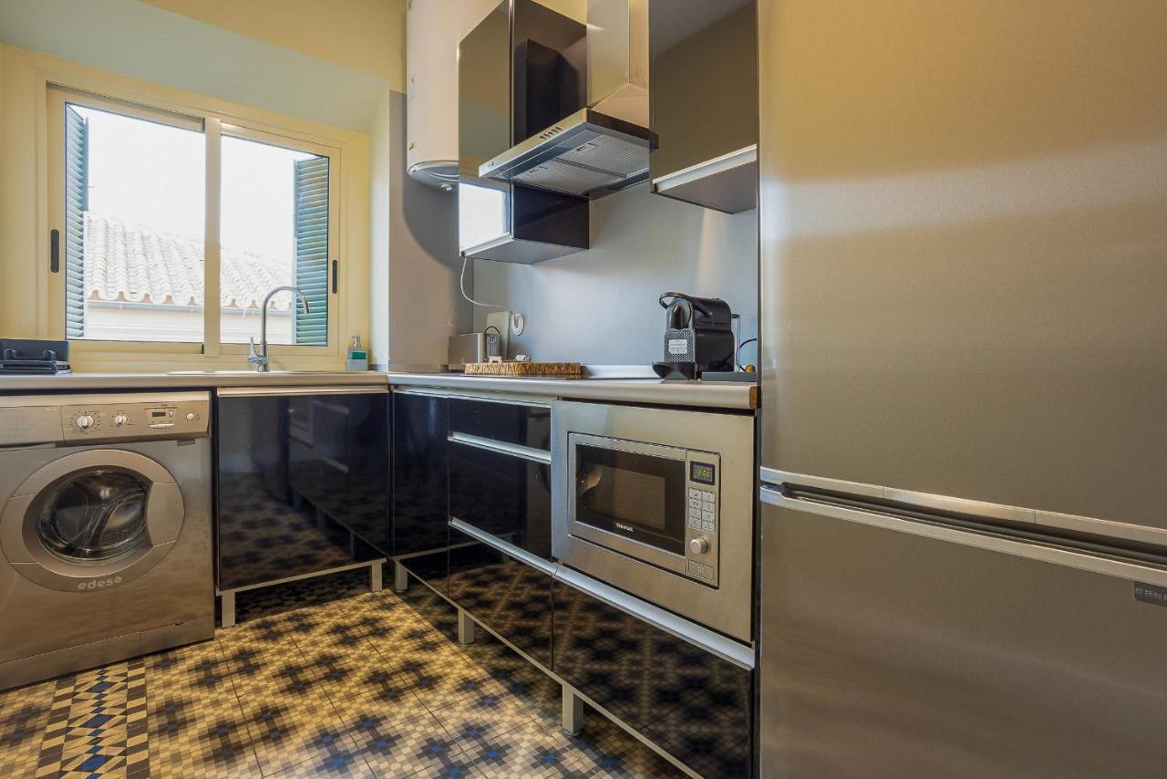 Madeinterranea Apartments Малага Екстер'єр фото