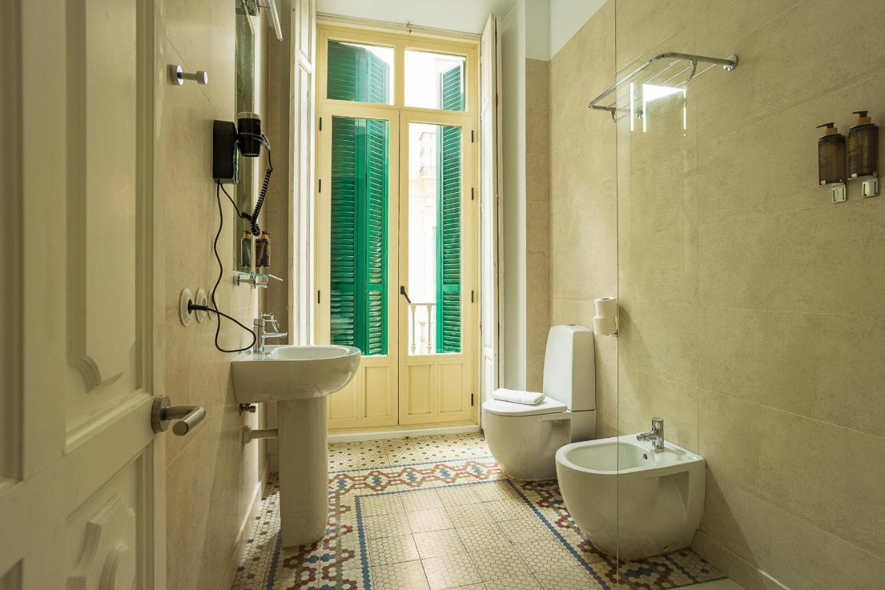 Madeinterranea Apartments Малага Екстер'єр фото