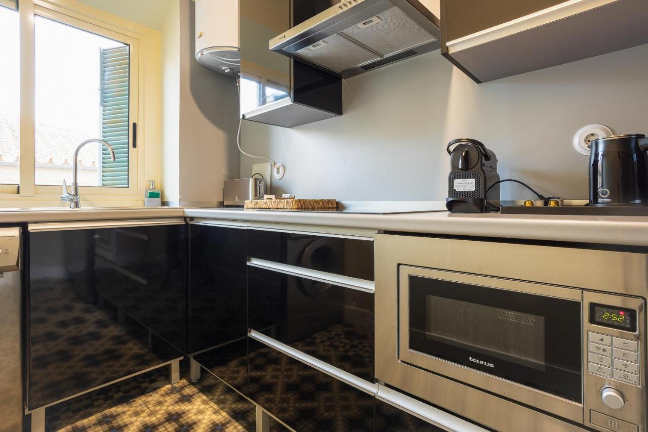 Madeinterranea Apartments Малага Екстер'єр фото
